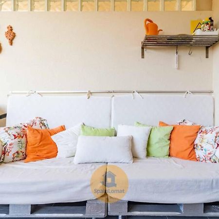 Apartamento Con Amplia Terraza En Fuengirolaアパートメント エクステリア 写真