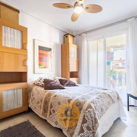 Apartamento Con Amplia Terraza En Fuengirolaアパートメント エクステリア 写真