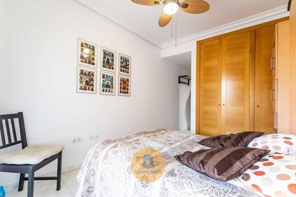 Apartamento Con Amplia Terraza En Fuengirolaアパートメント エクステリア 写真