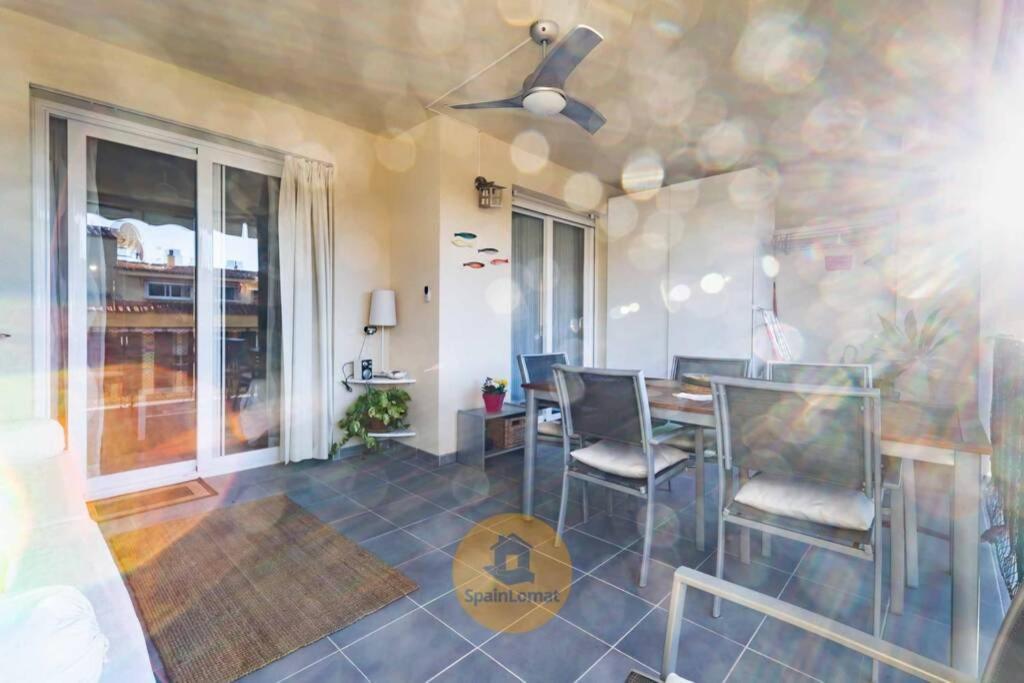 Apartamento Con Amplia Terraza En Fuengirolaアパートメント エクステリア 写真