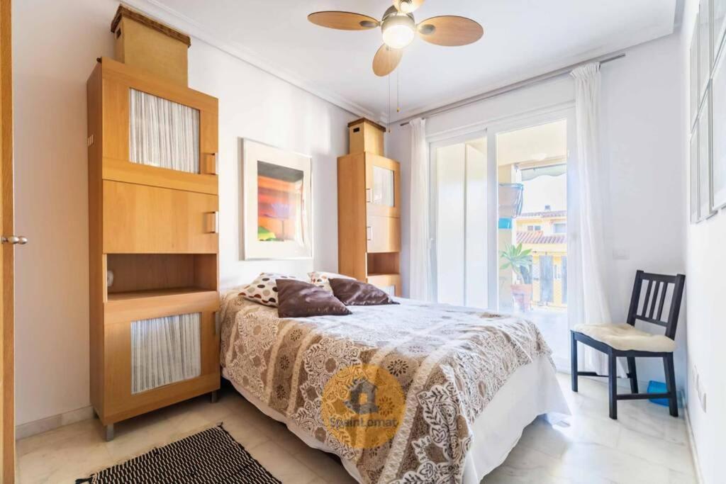 Apartamento Con Amplia Terraza En Fuengirolaアパートメント エクステリア 写真