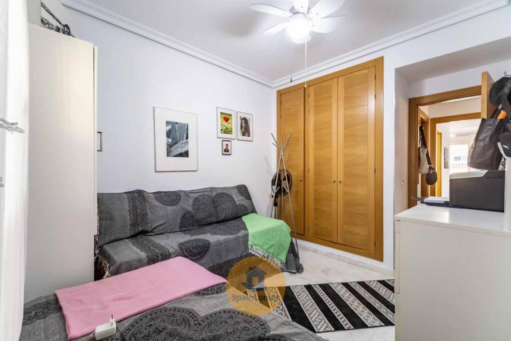 Apartamento Con Amplia Terraza En Fuengirolaアパートメント エクステリア 写真