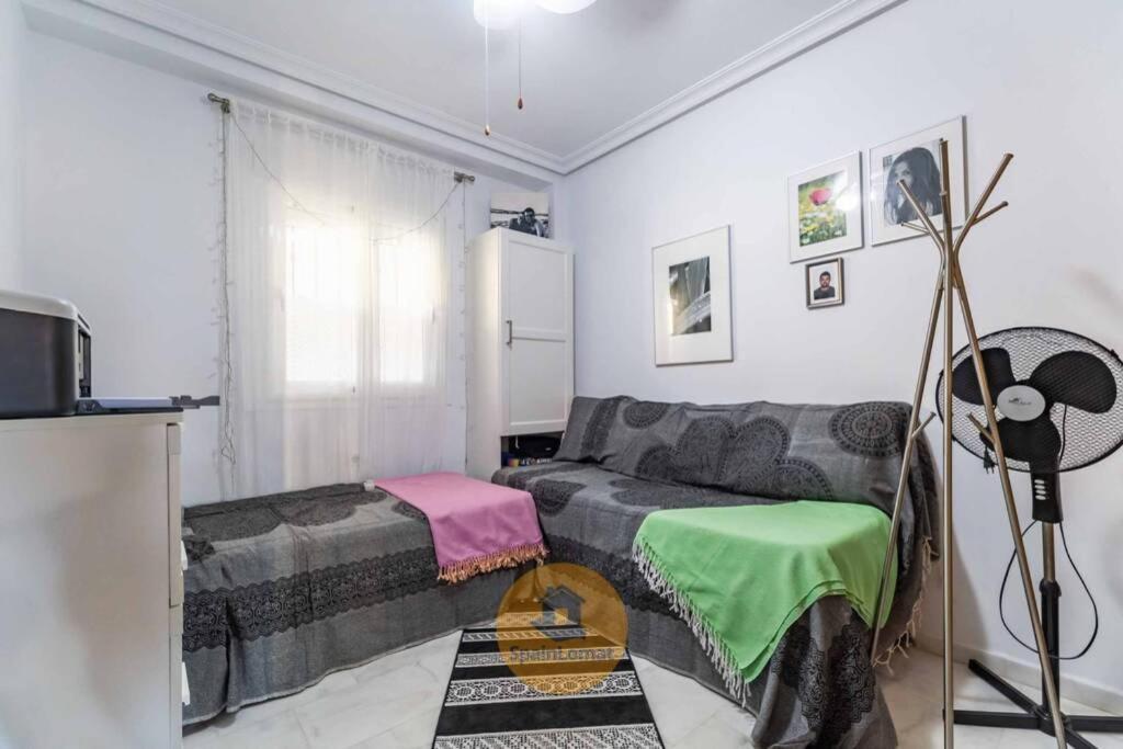 Apartamento Con Amplia Terraza En Fuengirolaアパートメント エクステリア 写真